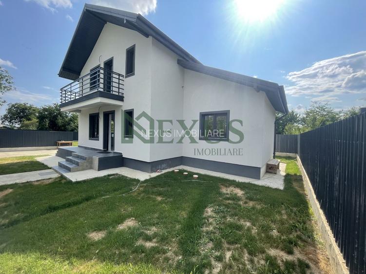 Casă nouă de vânzare – Calea Romanului, Bacău  P+1E 130 mp utili - 5