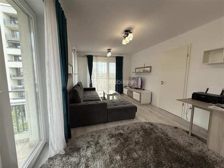 Apartament doua camere Pietonal Coresi Avantgarden ( Kasper ) - 7