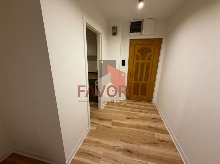 Disponibil imediat. Centrala proprie. Renovat integral