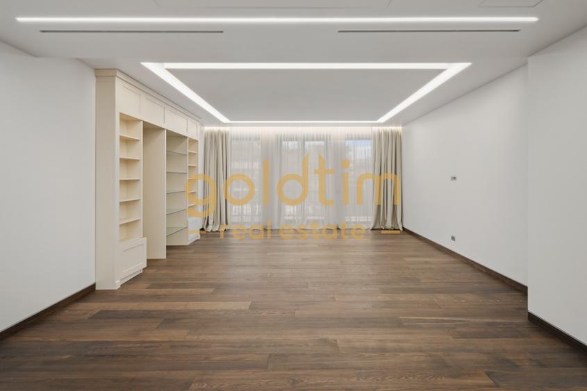 Apartament Exclusivist 4 Camere/Ultimul Etaj/Terase Generoase/Arcul de Triumf