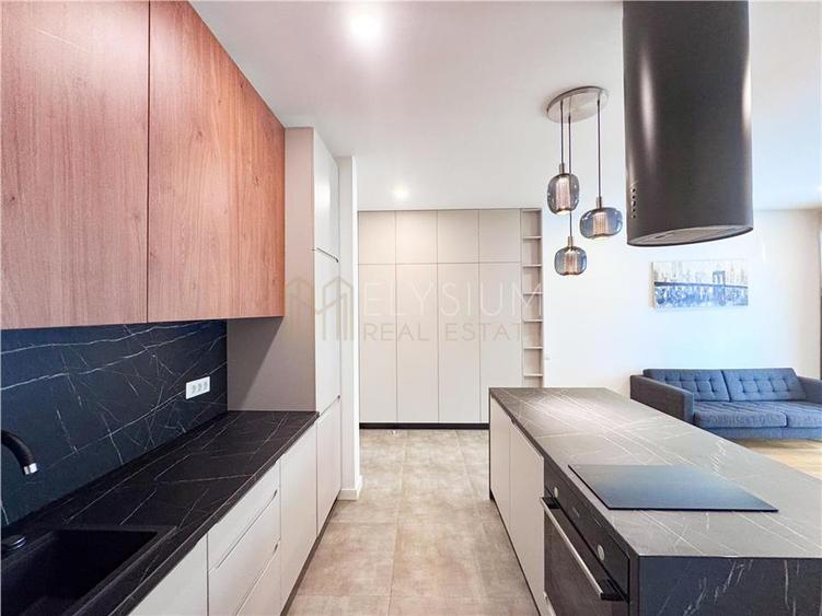 Apartament cu 2 camere de inchiriat One Timpuri Noi