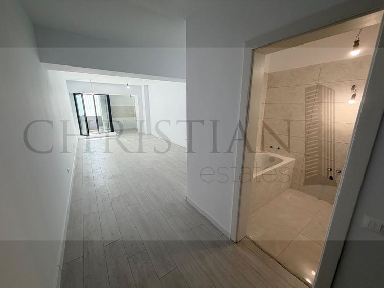 Garsonieră Finisată 43 mp - Smart Residence Lujerului Faza 2
