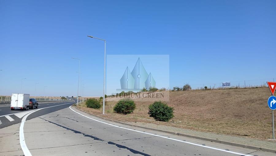 Proprietar vand teren in Giarmata- zona Petrom-350000mp parcelabil