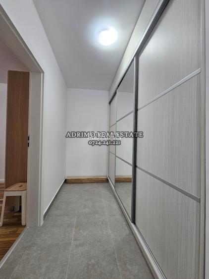 PRIMUL CHIRIAS - Ap2cam Maurer Residence - Parcare Privata + Boxa - 500 euro - 9