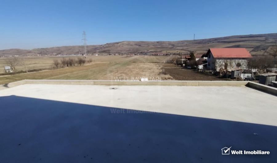 Casa la tara cu 1843 mp teren – liniste si natura langa Cluj - 13