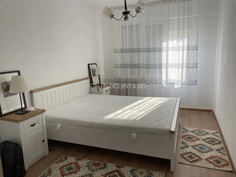 2 camere/Auchan Titan/ renovat nou/ prima inchiriere - 4