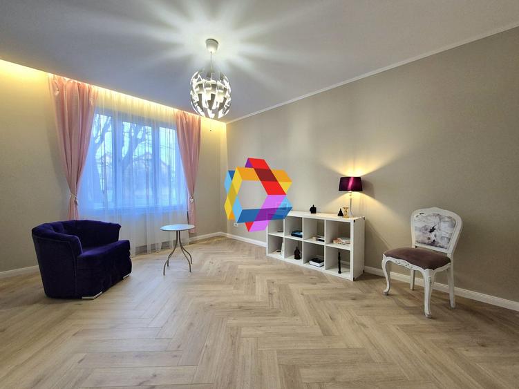 Spatiu de birouri la casa - 183 mp