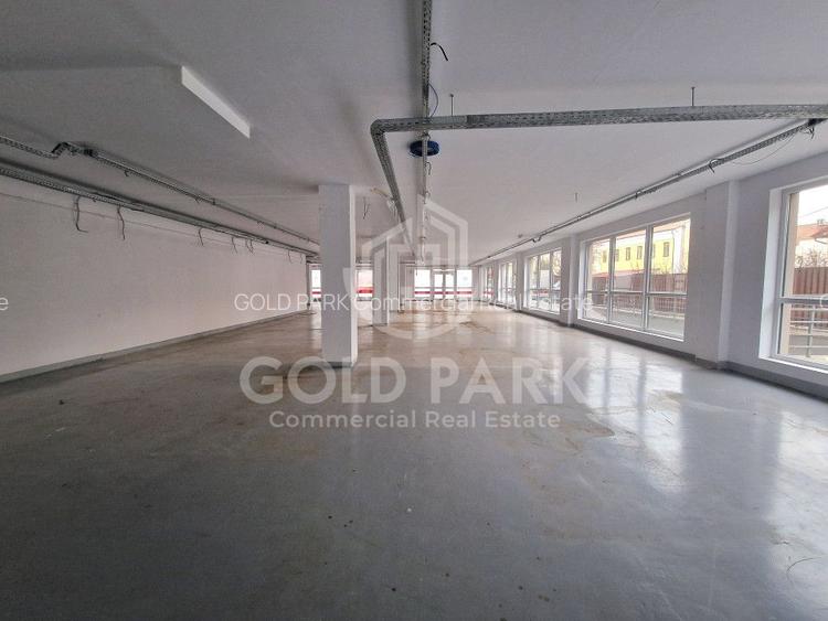 Spatiu Comercial - Marasti - Vitrina la Strada - 441 mp - 5