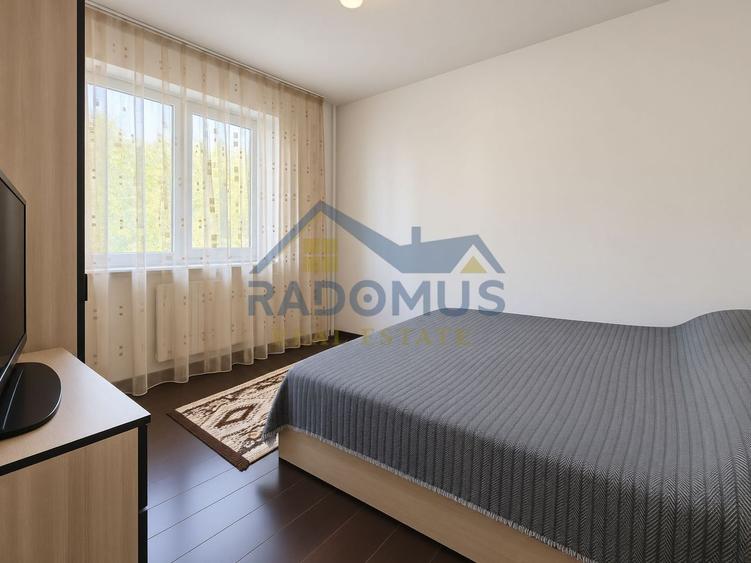 Apartament 2 camere | Zona Vest | Utilat și mobilat | 370 euro/luna