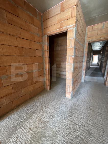 Apartament cu 2 camere de vânzare | Etajul 1 | Bloc nou – Calea Moldovei