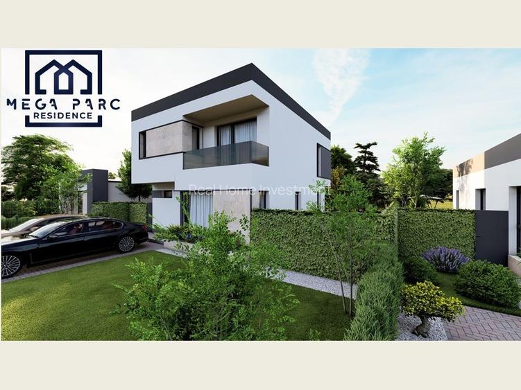 Vila 4 camere | Cartier rezidential | Teren 476 mp - 12