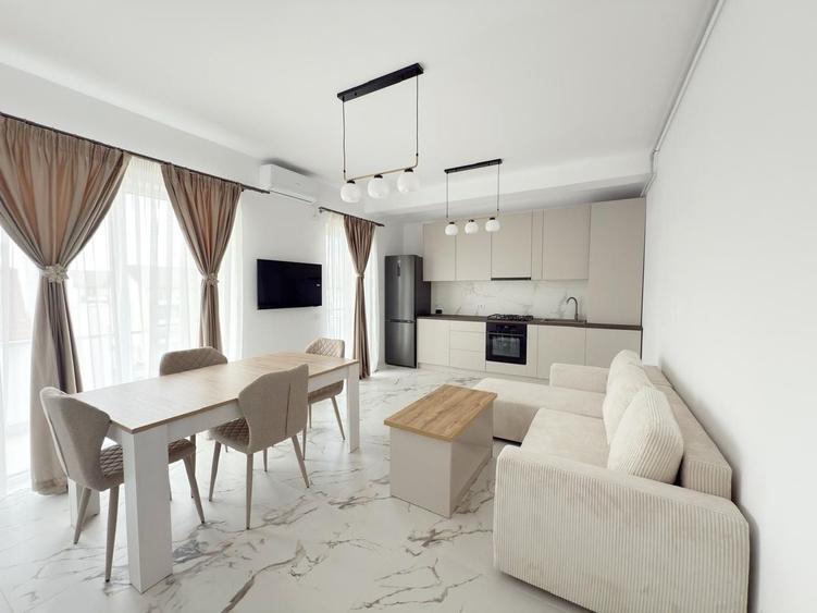 Apartament 2 Camere - 400 euro - Zona Braytim