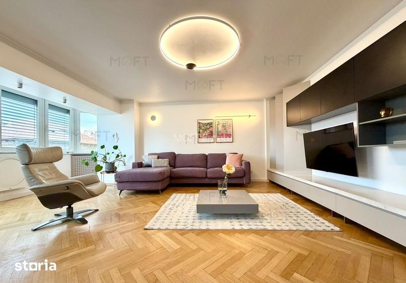 Apartament boutique cu design premium și vedere panoramică - 10