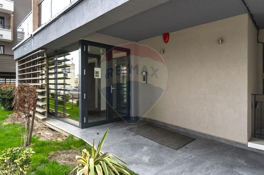 Apartament cu 2 camere de închiriat Alphaville Arena