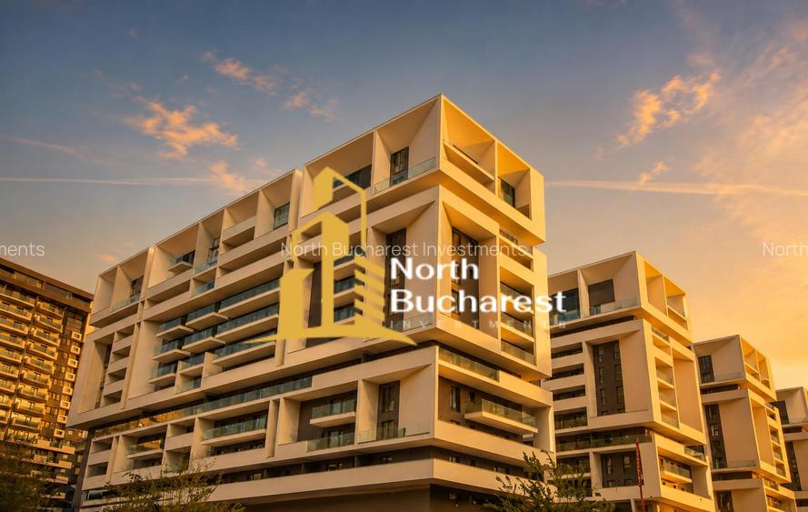 2 Camere Modern MOBILAT | Aproape de Metrou, Mall și Birouri - 10