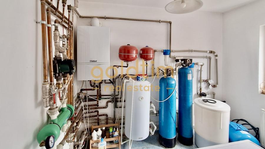 Vila individuală/Curte generoasă/7 Camere/Pipera/Garaj