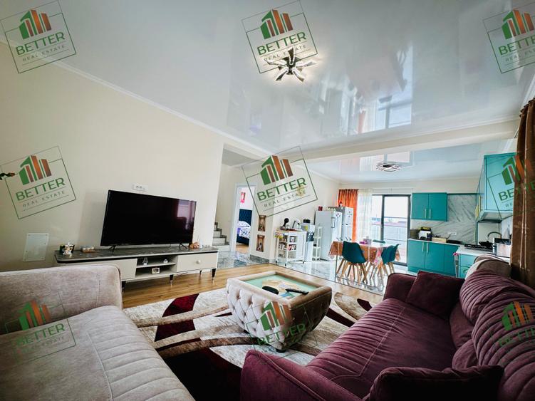 Casa individuala - 5 Camere P+M | Teren 390 mp | Miorita
