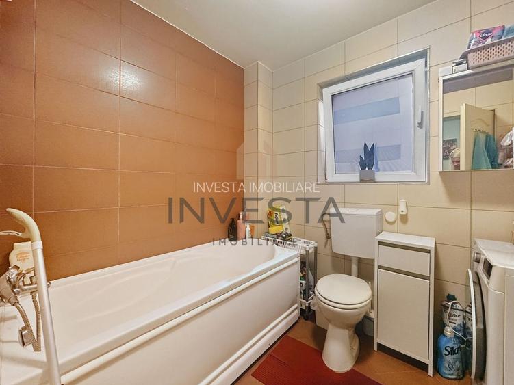 Apartament 2 camere zona linistita Intre Lacuri - 9