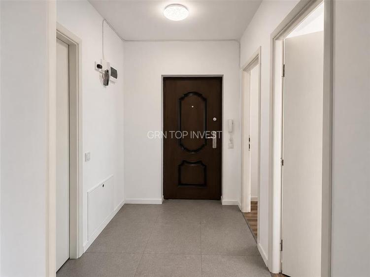 Apartament 2 camere cu balcon in Cartierul Arhitectilor