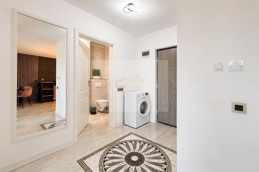 Apartament 2 camere de închiriat -parcare– Sopor, lângă Baza Sportivă