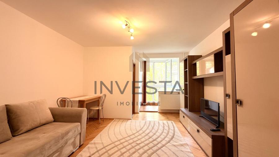 Apartament cu 1 camera in Cartier Marasti, Zona Expo Transilvania