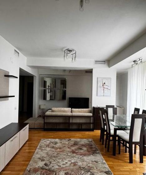 Herăstrău-Nordului | 2 Camere | Parcare | Centrala | Pet Friendly | Boxa