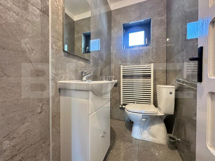 Casa pe doua nivele, renovată 2026 | 150 mp | Garaj | Zona Chizid - 8