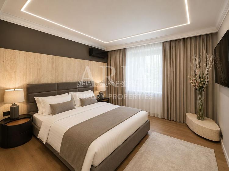 GREEN LAKE RESIDENCE APARTAMENT 4 CAMERE ULTRAFINISAT - 13