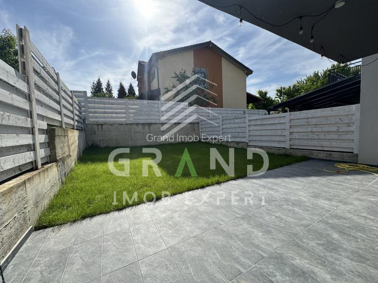 Casă modernă cu 4 camere | Terasă | Grădină | Garaj | Borhanci–Romul Ladea - 40
