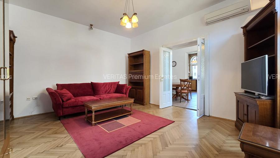 Apartament dublu 140 mp 5 camere in vila solida, zona Casin, parc Herastrau - 17