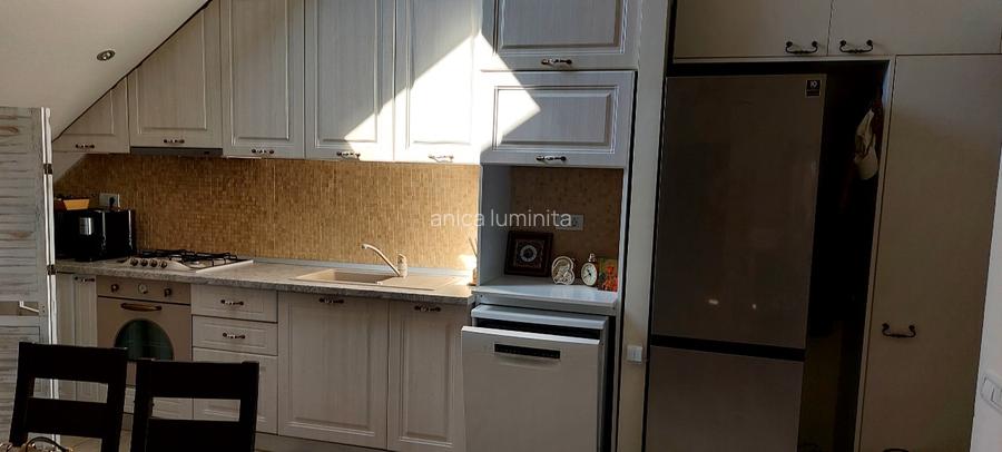 CASA PRESEI OAZA DE LINISTE LAC  APARTAMENT  GRADINA PE LAC LOCATIE UNICA - 13