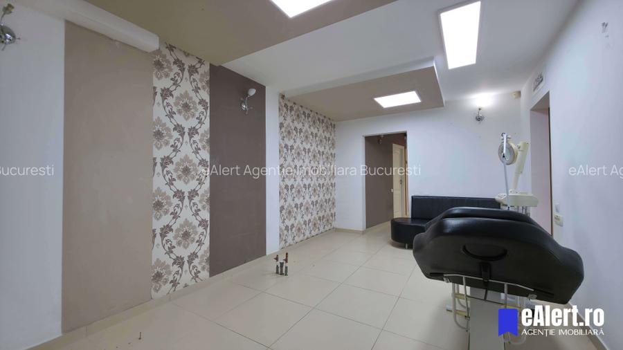 Spațiu comercial 86mp, parter, autorizat salon înfrumusețare, Aparatorii Patriei - 19