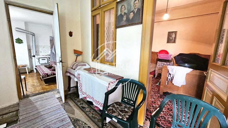 Ploiesti | Parcul Regele Mihai I - casa interbelica cu teren de 648mp