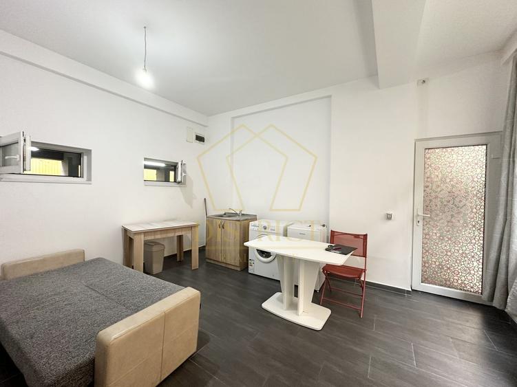 Spatiu comercial 23mp, bloc nou | Zona Girocului