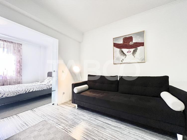 Apartament cu 2 camere de vanzare la cheie in Cartierul Plopilor
