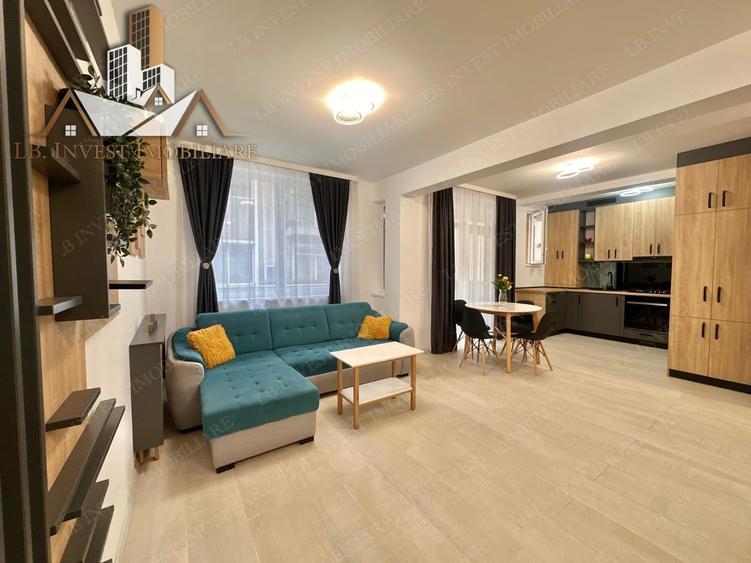 Apartament doua camere-Dumbravita- mobilat&utilat