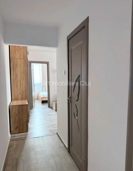 Apartament 2 camere, mobilat modern, in Gheorgheni, pe strada Busteni - 5