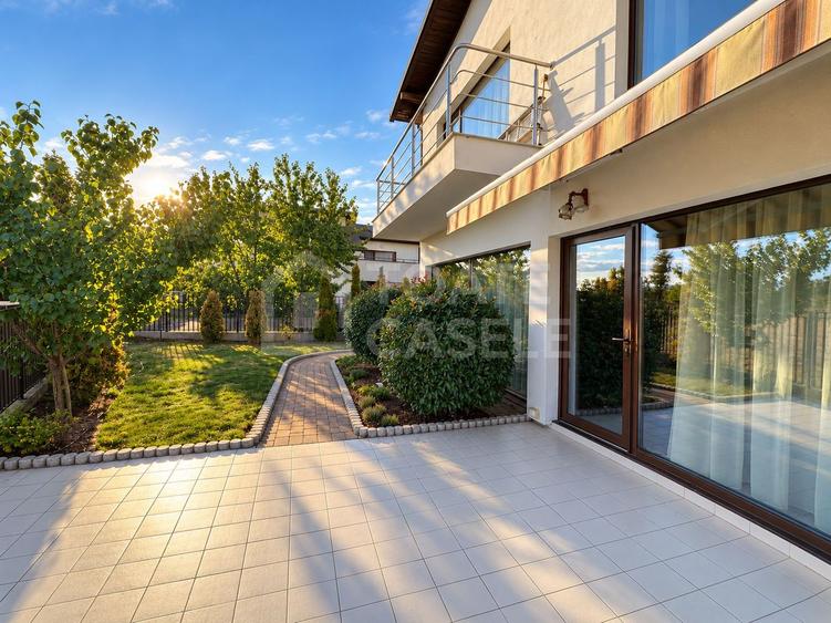 Casă individuală | 6 camere | teren 500 mp și grădină amenajată | Someșeni