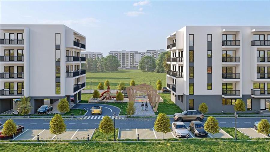 Spatiu comercial- 202 mp utili, Vitrina la str.Ioan Popasu, Zona Tractorul, Bras