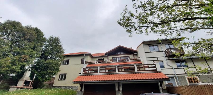 Vila pensiune, zona superba, Busteni, Zamora, acces usor, comision 0!!!!!