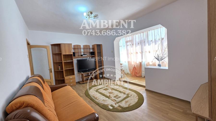 Apartament cu 2 camere, etaj 2, mobilat și utilat, VASLUI - zona ULTRACENTRAL;