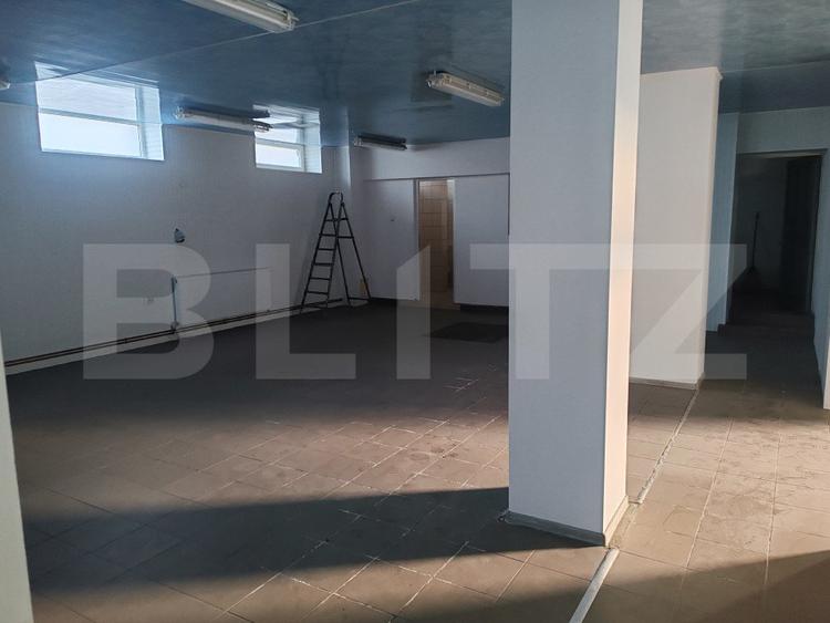 Cladire 1076 mp, teren 1108mp, investitie, zona Burdujeni