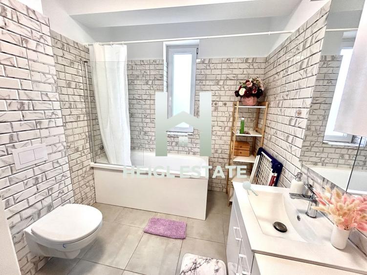 Apartament de vânzare cu 2 camere si loc de parcare Braytim