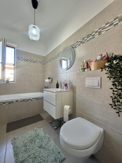 Apartament 3 camere, open space, mobilat si utilat - Giroc