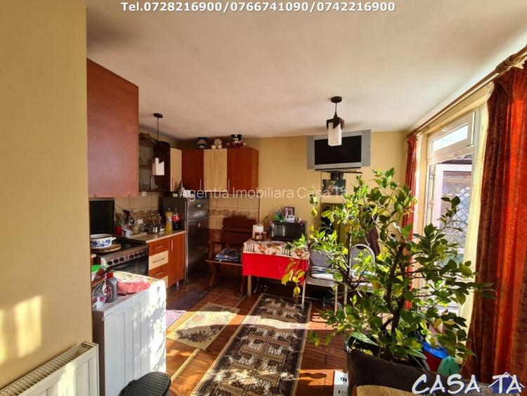  Casa D+P+1, situata in Curtisoara - 15
