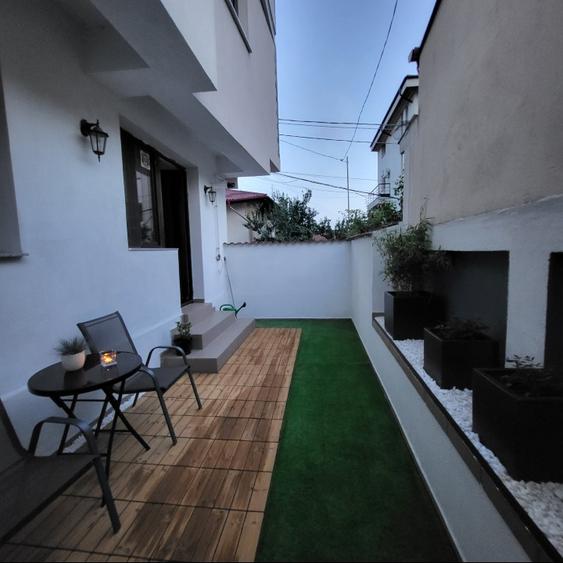 Apartament Herastrau Baneasa 2 camere cu terasa