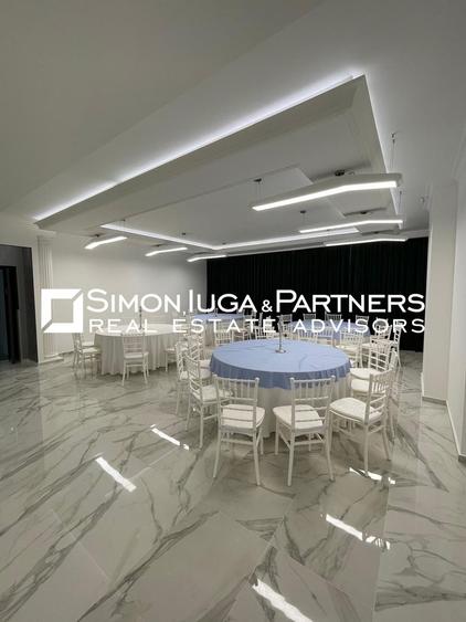 Spatiu comercial 130 mp zona Rivus