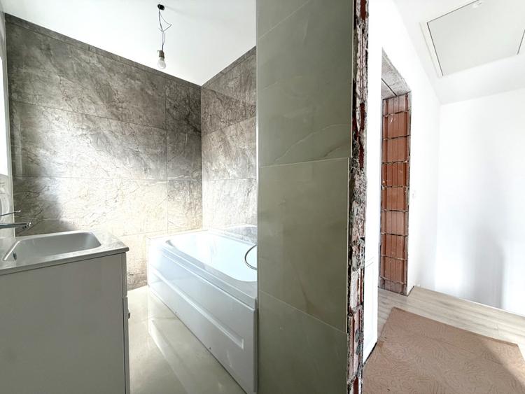 Duplex premium 3 camere, 77 mp utili, 180 mp teren - Sanandrei