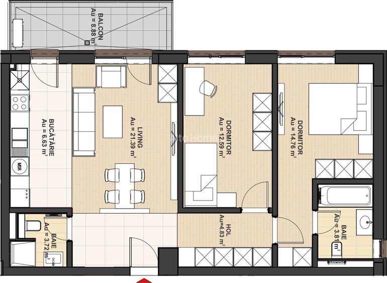Alto Home - 3