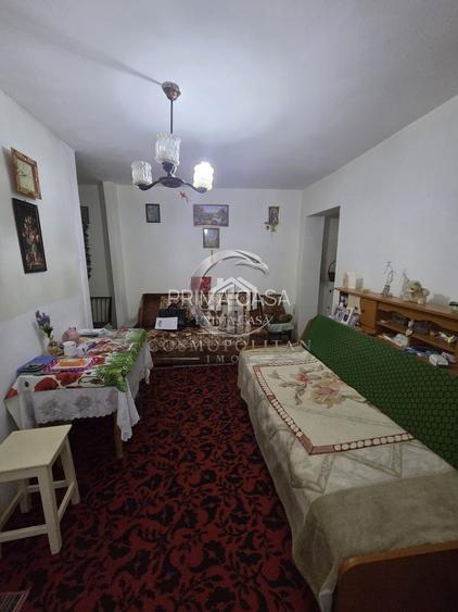 Apartament cu 2 camere zona Crang / Stadion ~ etaj 1din4 ~ confort 2 ~ - 3